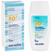 Sensilis water fluid spf 50+ fotoprotector  1 envase 40 ml