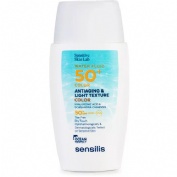 Sensilis water fluid spf 50+ fotoprotector  1 envase 40 ml color