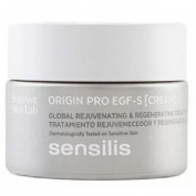 Sensilis origin pro egf-5 crema (1 envase 50 ml)