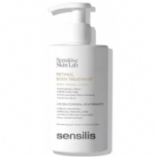 Sensilis retinol body treatment 1 botella 200 ml