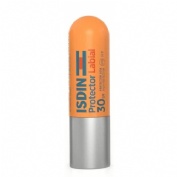 Isdin protector labial spf 30  1 envase 4 g