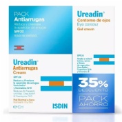 Ureadin antiarrugas norm-seca+contorno ojos