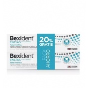 Bexident duplo encias pasta triclo 2x125ml (ci)