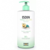 Isdin baby naturals nutraisdin locion corporal (1 envase 750 ml)