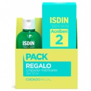 ACNIBEN ISDIN TEEN SKIN RX (GEL CREMA 40 ML)