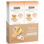 Isdin baby naturals duplo pomada pañal