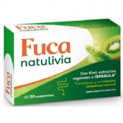 Fuca natulivia 30 comprimidos