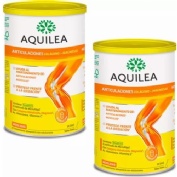 Aquilea colageno+magnesio limon 375g duplo 40%