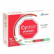 Cystop probiotic alta recurrencia (60 comprimidos bicapa)