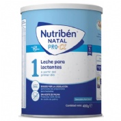 Nutriben natal (1 envase 400 g)