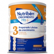 Nutriben crecimiento (1 envase 800 g)