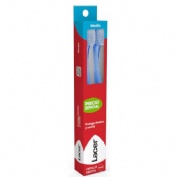 Cepillo dental adulto - lacer (medio duplo 1 unidad)