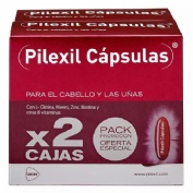 Pilexil anticaida 100 caps x 2 duplo