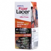 LACER COLUTORIO FLUOR DIARIO 0,05 % (FRESA 500 ML)