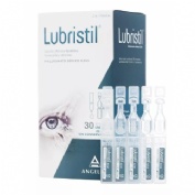 Lubristil solucion oftalmica (30 monodosis 0,3 ml)