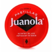 JUANOLA PASTILLAS CLASICAS (27 G)