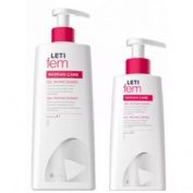 Letifem gel intimo diario  1 envase 500 ml
