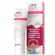 Letifem crema vulvar pediatrica (1 tubo 30 ml)