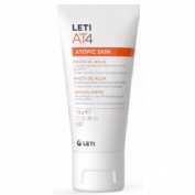Leti at-4 pasta al agua duplo 40%en 2º un. 2x75g