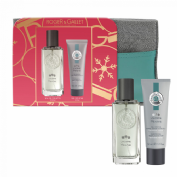 ROGER & GALLET neceser hombre menta 100ml+ desodorante + regalo gel ducha 200ml