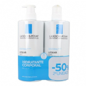 La roche posay duplo lipikar fluido 2x750ml