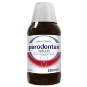 Parodontax extra colutorio sin alcohol - digluconato de clorhexidina al 0.2% (1 envase 300 ml)