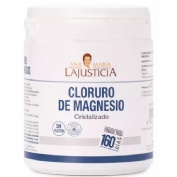Cloruro de magnesio cristalizado - ana maria lajusticia (1 envase 400 g)