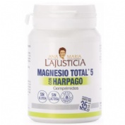 Magnesio total 5 con harpago ana maria lajusticia 70 comprimidos - ana maria lajusticia
