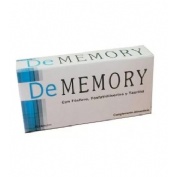 De memory 30 caps