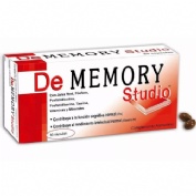 Dememory studio (60 capsulas)
