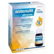Astenolit dinamic (12 viales bebibles 10 ml)