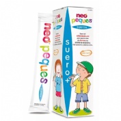 Neo peques suero + (5 sachets sabor frutas)