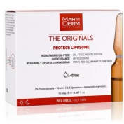 MARTIDERM LIPOSOMAS AMPOLLAS 10 U.X 2 ML.