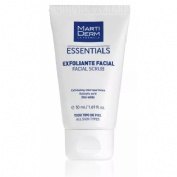Martiderm crema exfoliante facial (1 envase 50 ml)