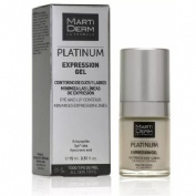 Martiderm expression gel contorno ojos y labios (1 envase 15 ml)