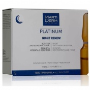 Martiderm night renew (10 ampollas 2 ml)