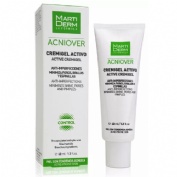 Martiderm acniover cremigel activo (1 envase 40 ml)
