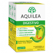 Aquilea digestivo (30 comprimidos masticables)