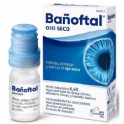 Bañoftal multidosis ojo seco 0.4% (1 envase 10 ml)