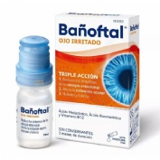 Bañoftal ojo irritado (1 envase 10 ml)