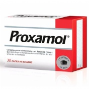 Proxamol (30 capsulas blandas)