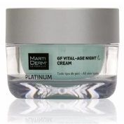 Martiderm gf vital-age night cream (1 envase 50 ml)