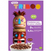 Smileat triboo cereales con cacao eco  1 bolsa 300 g