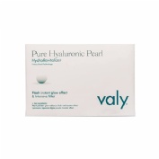 Valy pure hyaluronic pearl hydrarevitalizer serum facial (10 perlas + 10 activadores)