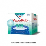 VAPORUB POMADA, 1 frasco de 50 g