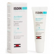Isdin teen skin rx acniben repair renovador labial  1 envase 10 ml - isdin teen skin rx