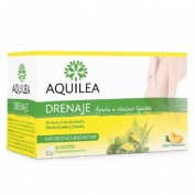 Aquilea drenaje 1.5 g 20 sobres para infusion