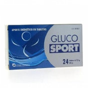 Glucosport (24 comprimidos)