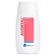 Avental - talco liquido (1 envase 200 ml)