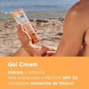 FOTOPROTECTOR ISDIN SPF-30 GEL- CREMA (200 ML)